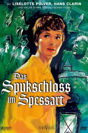 Poster Das Spukschloß im Spessart