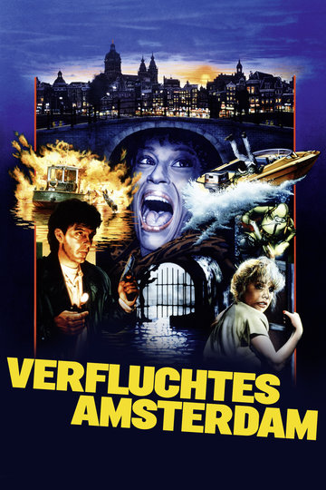 Poster Verfluchtes Amsterdam