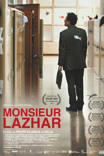 Poster Monsieur Lazhar
