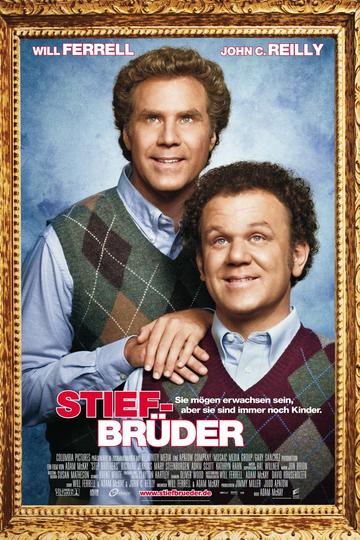Poster Stiefbrüder