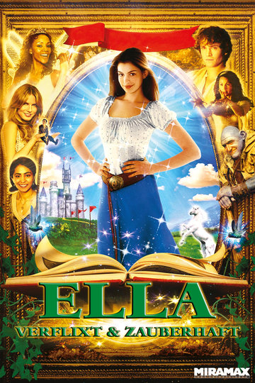 Poster Ella - Verflixt & zauberhaft