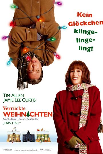Poster Verrückte Weihnachten