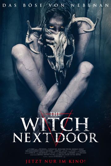 Poster The Witch Next Door