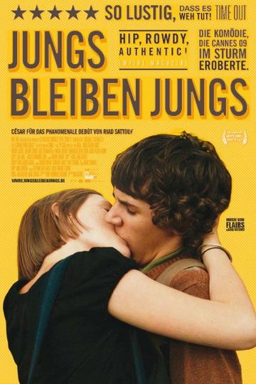 Poster Jungs bleiben Jungs
