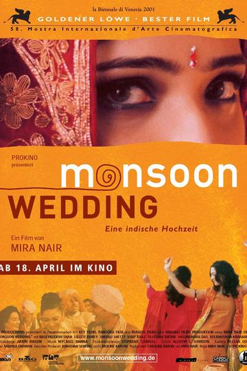 Poster Monsoon Wedding