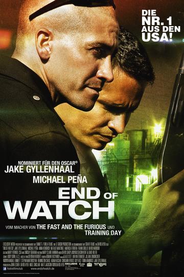 End of Watch