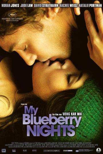 Poster My Blueberry Nights