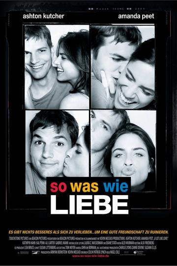 Poster So was wie Liebe