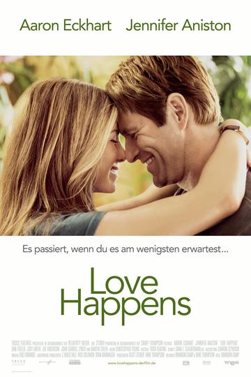 Poster Love Happens