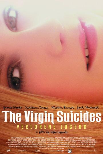 Poster The Virgin Suicides