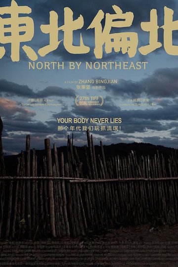 Poster North by Northeast