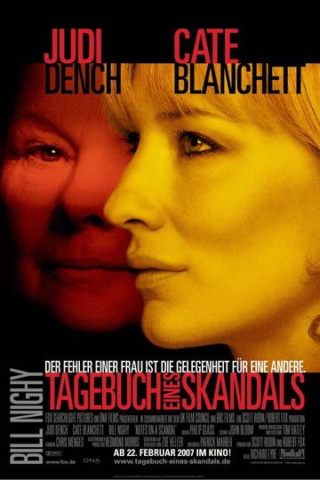 Poster Tagebuch eines Skandals