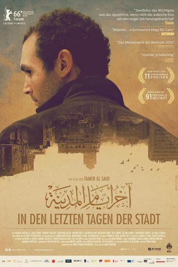 Poster In den letzten Tagen der Stadt