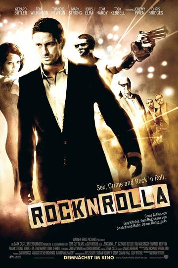 Poster  Rock'N'Rolla