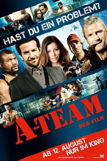 Poster Das A-Team - Der Film