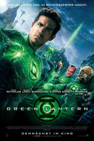 Poster Green Lantern