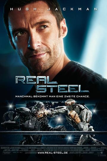 Poster Real Steel