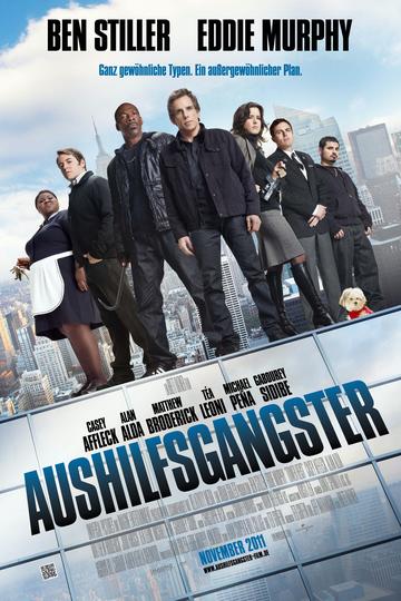 Poster Aushilfsgangster