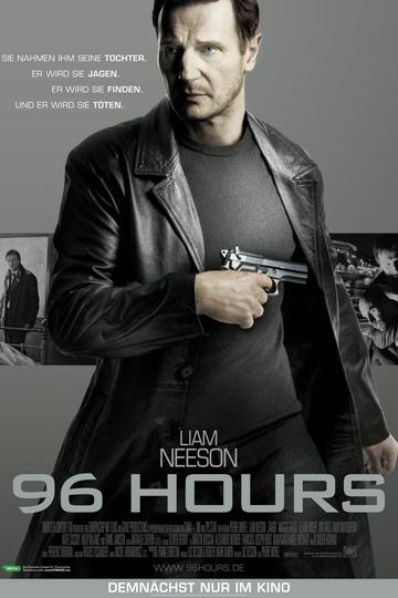 Poster 96 Hours