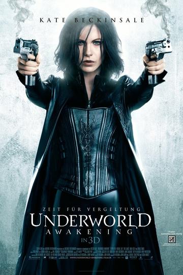 Poster Underworld: Awakening