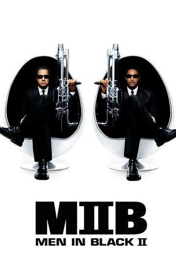 Poster Men in Black 2