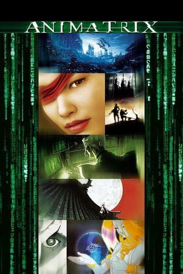 Poster Animatrix