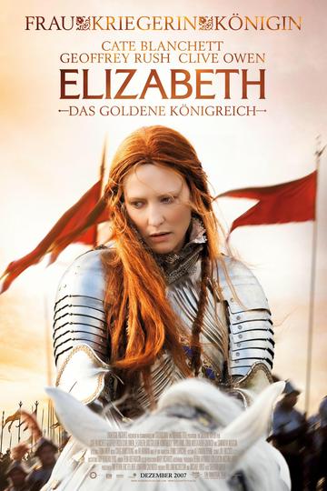 Poster Elizabeth - Das goldene Königreich