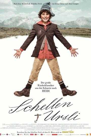 Poster Schellen-Ursli