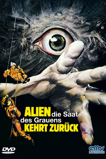 Poster Alien - Die Saat des Grauens kehrt zurück