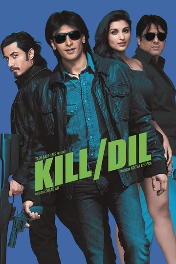 Poster Kill Dil