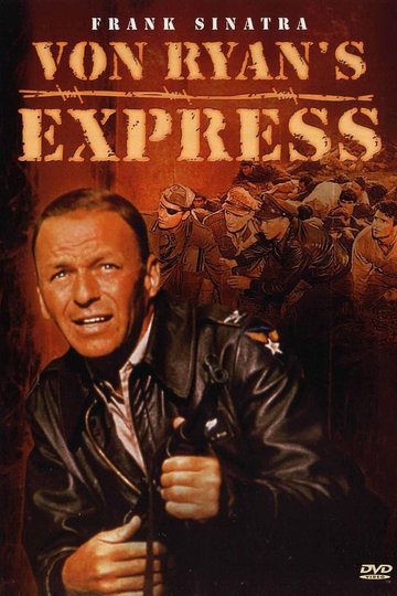 Poster  Colonel von Ryans Express
