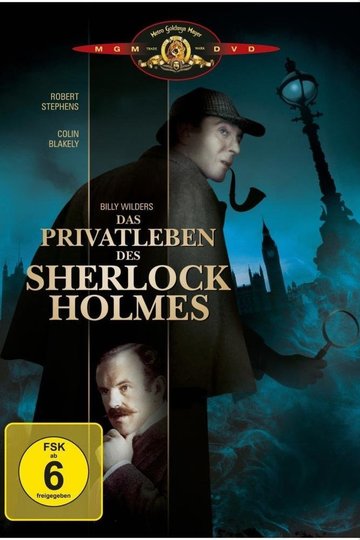 Das Privatleben des Sherlock Holmes