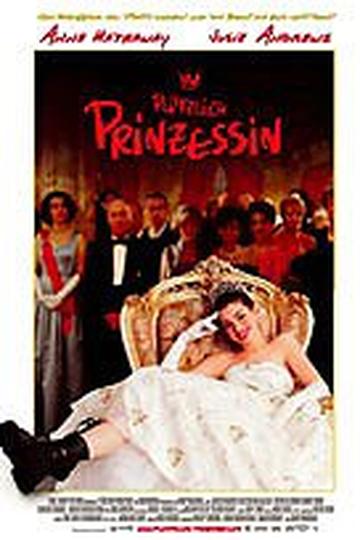 Poster Plötzlich Prinzessin!