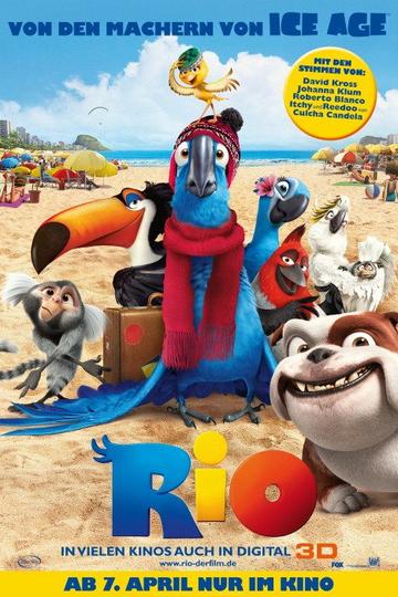 Poster Rio