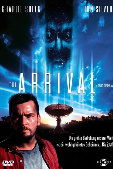 Poster The Arrival