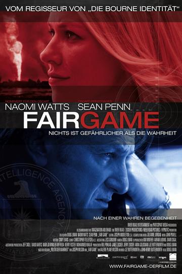 Poster Fair Game