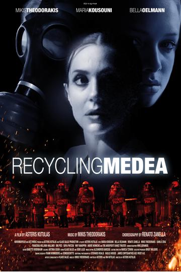 Recycling Medea Poster Recycling Medea