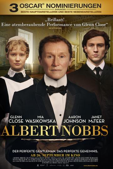Poster Albert Nobbs