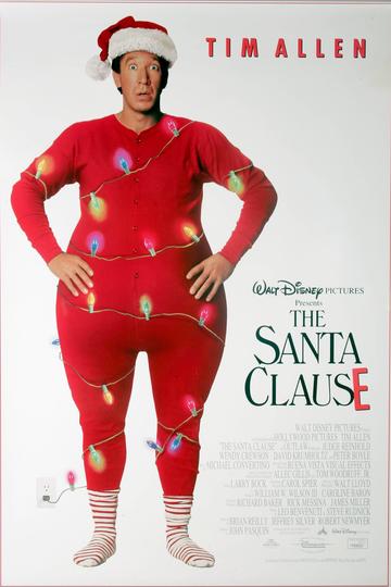 Poster Santa Clause - Eine schöne Bescherung