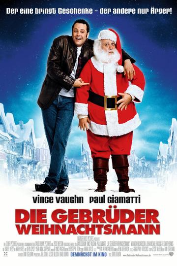 Poster Die Gebrüder Weihnachtsmann