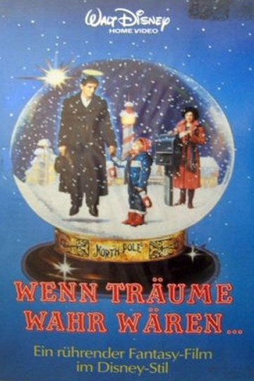 Wenn Träume wahr wären Poster Wenn Träume wahr wären