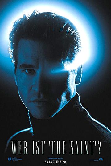 Poster The Saint - Der Mann ohne Namen