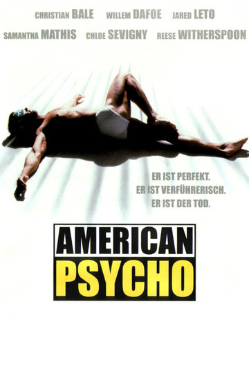 Poster American Psycho