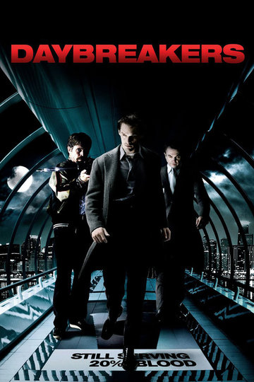 Poster Daybreakers