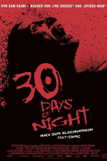Poster 30 Days of Night