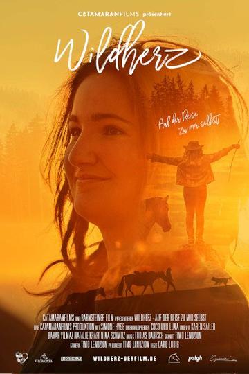Poster Wildherz - Auf der Reise zu mir selbst