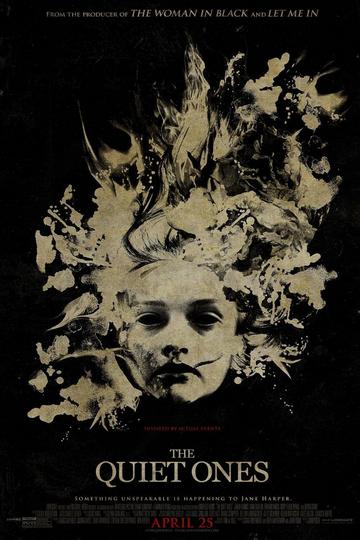 Poster The Quiet Ones