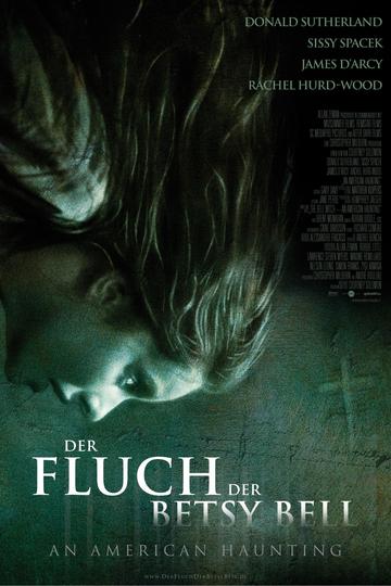 Poster Der Fluch der Betsy Bell