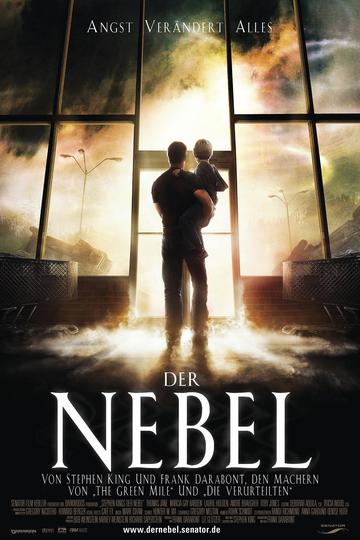 Poster Der Nebel