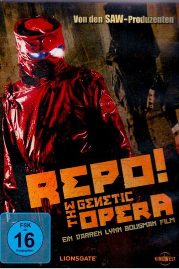 Poster Repo! The Genetic Opera